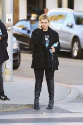 Abigail Breslin - Out in Beverly Hills 2/4/2016 
