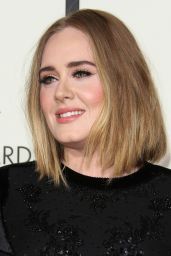 Adele – 2016 Grammy Awards in Los Angeles, CA