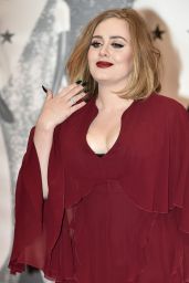 Adele - BRIT Awards 2016 in London