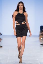Adriana Lima - FTL Moda Fashion Show S/S 2016