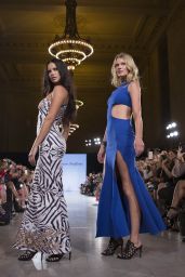 Adriana Lima - FTL Moda Fashion Show S/S 2016