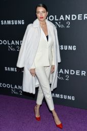 Adriana Lima – ‘Zoolander 2’ World Premiere in New York City, NY