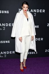 Adriana Lima – ‘Zoolander 2’ World Premiere in New York City, NY