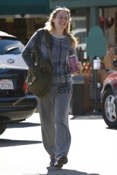 Alicia Silverstone at Whole Foods in Los Angeles, February 2016