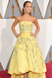 Alicia Vikander – 2016 Oscar Winner for Best Actress in a Supporting Role