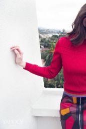 Alison Brie - Photo Shoot for Yahoo Style - February 9, 2016