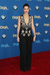 Amanda Peet – Directors Guild of America Awards 2016 in Los Angeles