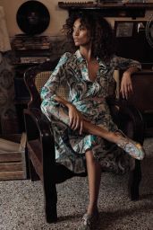 Anais Mali - Photo Shoot for Vogue Magazine Spain March 2016
