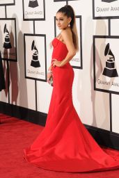 Ariana Grande – 2016 Grammy Awards in Los Angeles, CA