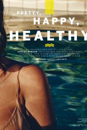 Ashley Benson – Health Magazine 2016 Issue