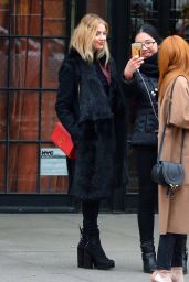Ashley Benson - Out in New York City 2/20/2016