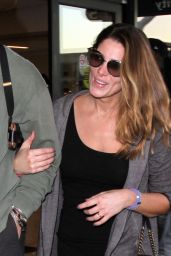 Ashley Greene at LAX Airport in Los Angeles 2/8/2016 