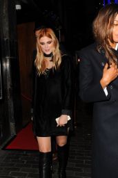 Ashley James – Leaving LOUIS XIII 100 Years Preview Party in London