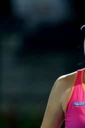 Belinda Bencic - WTA Dubai Duty Free Tennis Championship in Dubai 2/16/2016