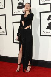 Bella Hadid – 2016 Grammy Awards in Los Angeles, CA