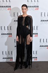 Bella Hadid - Elle Style Awards 2016 in London