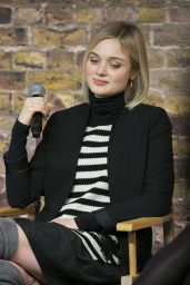 Bella Heathcote - Meet the Filmmaker Speaker Series for "Pride and Prejudice and Zombies" in London