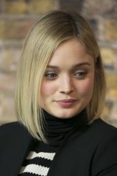 Bella Heathcote - Meet the Filmmaker Speaker Series for "Pride and Prejudice and Zombies" in London