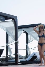 Bella Thorne - Bikini Photoshoot in Cancun 2/13/2016