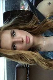 Bella Thorne Social Media Pics February 8th, 2016