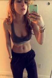 Bella Thorne Social Media Pics February 8th, 2016