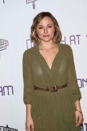 Briana Evigan - "Monday at 11:01 A.M. Premiere in Los Angeles