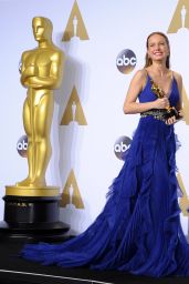 Brie Larson - 2016 Oscar Winner for Best Actress