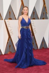 Brie Larson – Oscars 2016 in Hollywood, CA 2/28/2016