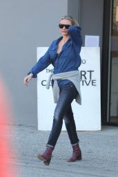 Cameron Diaz - Goes Shopping at The Mart Collective in Venice, 1/29/2016