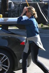 Cameron Diaz - Goes Shopping at The Mart Collective in Venice, 1/29/2016