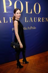 Camilla Belle - Polo Fasion Show at The Hollywood Palladium in Los Angeles 2/12/2016