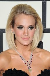 Carrie Underwood – 2016 Grammy Awards in Los Angeles, CA