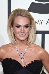 Carrie Underwood – 2016 Grammy Awards in Los Angeles, CA