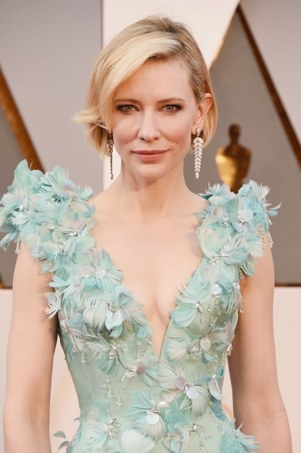 Cate Blanchett - Oscars 2016 in Hollywood, CA 2/28/2016 ...