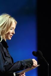 Cate Blanchett – Rehearsing for the 88th Annual Academy Awards in Hollywood, CA 2/27/2016