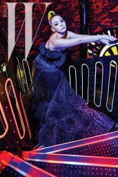 Chaelin Lee - W Magazine Korea March 2016