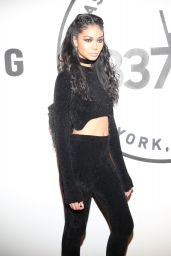 Chanel Iman - Samsung 837 Launch With Florence + The Machine at Samsung 837 in NYC