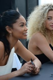 Chanel Iman – Sports Illustrated Swimsuit 2016 Event in Miami, FL 2/18/2016