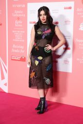 Charli XCX on Red Carpet - The Naked Heart Foundation