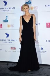 Charlize Theron - Cinema for Peace at the Konzerthaus in Berlin 2/15/2016