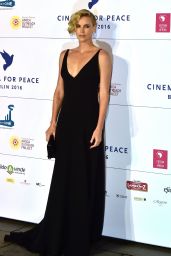 Charlize Theron - Cinema for Peace at the Konzerthaus in Berlin 2/15/2016