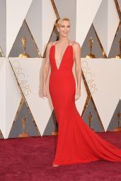 Charlize Theron – Oscars 2016 in Hollywood, CA 2/28/2016