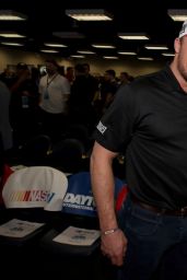 Charlotte McKinney - NASCAR Sprint Cup Series DAYTONA 500 in Daytona Beach 2/21/2016