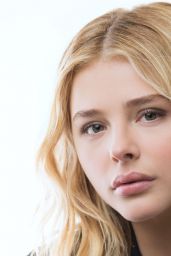 Chloe Moretz - USA Today - More Images, January 2016