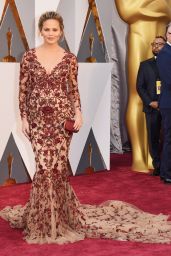 Chrissy Teigen – Oscars 2016 in Hollywood, CA 2/28/2016