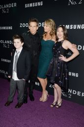 Christine Taylor – ‘Zoolander 2’ World Premiere in New York City, NY
