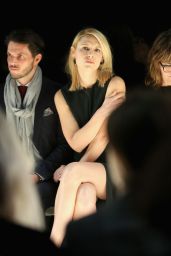 Claire Danes - Narciso Rodriguez Show - NYFW 2/16/2016
