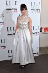 Daisy Lowe - Elle Style Awards 2016 in London