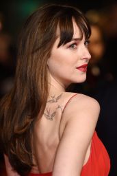 Dakota Johnson – BAFTA Film Awards 2016 in London