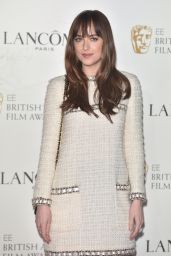 Dakota Johnson - Lancome BAFTA Nominees Party in London 2/13/2016